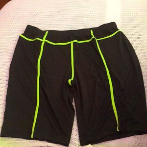 Biker Shorts